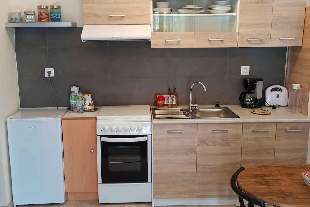 A&B My Sweet Home 1 Ioannina Exterior foto